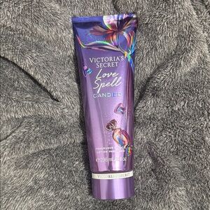 Victoria's Secret Love Spell Candied Body Lotion - Purple